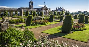 Bowood House & Gardens