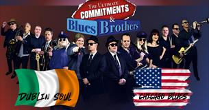The Ultimate Commitments and Blues Brothers Experience