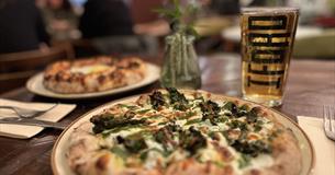 Iford Manor Pizza Nights