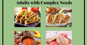 Adults with Complex Needs Cookery Class