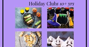 10+ Holiday Halloween Club