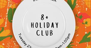 8+ Holiday Club