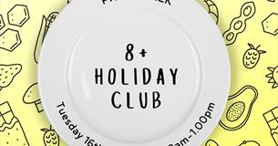 8+ Yrs Holiday Club - picnics