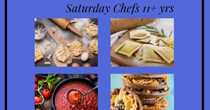 Saturday Chefs for 11yrs +