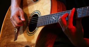 Neeld Foyer Free Live Music Session