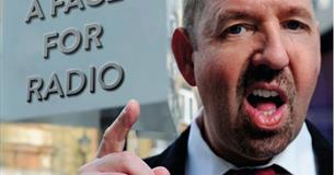 Alfie Moore: A Face for Radio