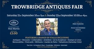 Trowbridge Antiques Fair