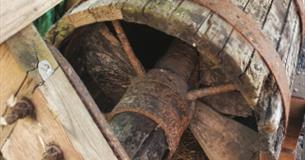 Archimedes Screw Pump Conservation