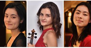 Astatine Trio
