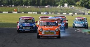 Summer Spectacular Race Weekend