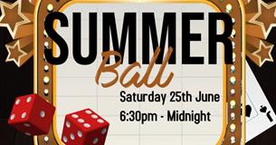 Charity Summer Ball