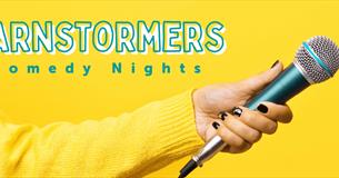 Barnstormers Comedy November 2023