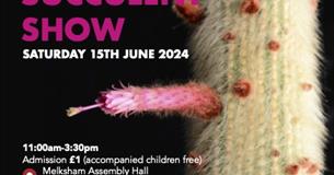 Wilshire Branch Cactus and Succulent Show