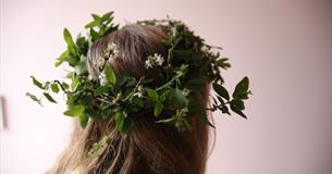 Floral Crowns Workshop