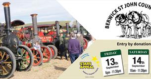 Berwick St John Country Fayre