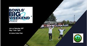 Big Bowls Weekend- Chippenham Park