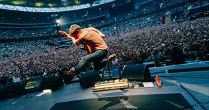 blur: Live at Wembley Stadium