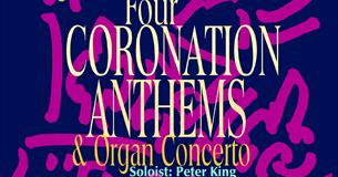 Handel's Four Coronation Anthems
