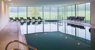 Bowood Hotel indoor swimming pool