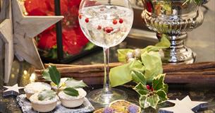 Christmas Day Lunch at Bowood Hotel