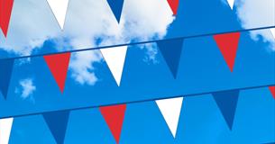 Create Your Own Bunting
