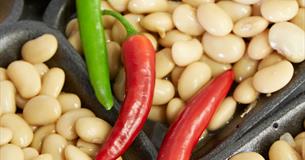 Moroccan Kitchen Cookery Class With Peter Vaughan