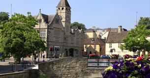 Calne in Wiltshire