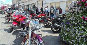 Calne Bike Meet