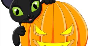 Halloween Pumpkin Hunt