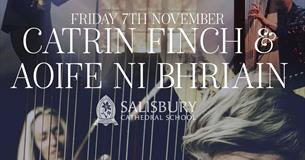 Catrin Finch and Aoife Ni Bhriain Concert