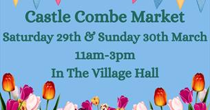 Castle Combe Market