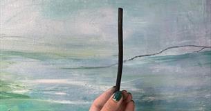 Painting with Laura Richards