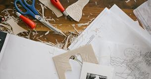 Lino Printing for Beginners near Devizes