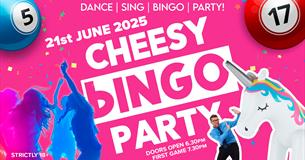 Cheesy Bingo