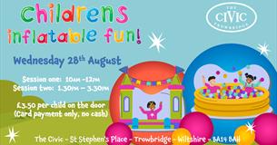 Children's Inflatable Fun!