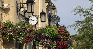 Chippenham town centre