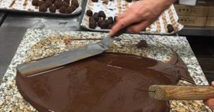 Chocolate Experience Cookery Class
