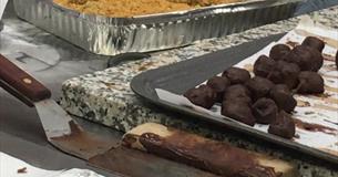 Chocolate Cookery Class With Allan Davidson-Collier