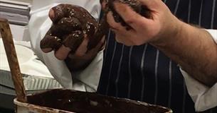 Chocolate Cookery Class With Allan Davidson-Collier