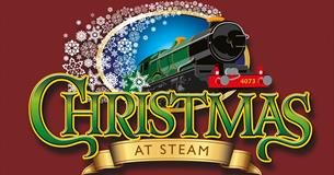 Sold Out: Christmas at STEAM