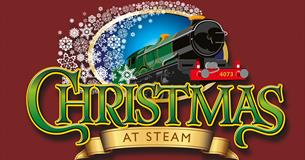 Christmas at STEAM