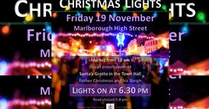 Christmas Market & Lights Switch-On