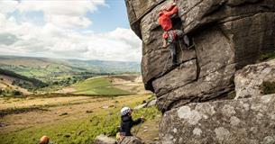 Climbing Blind (12A)