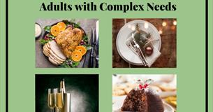 Adults with Complex Needs Xmas Cookery Class