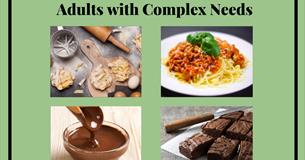 Adults with Complex Needs Cookery Class