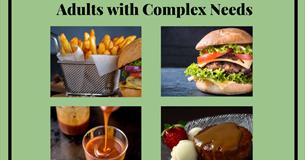 Adults with Complex Needs Cookery Class