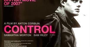 CONTROL at The Screening Room