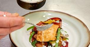 Cooking To Impress Cookery Class Led By Peter Vaughan