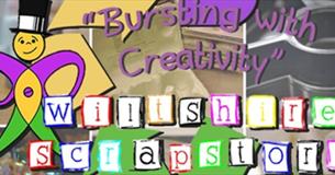 Craft with Wiltshire Scrapstore April 2022