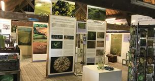 Crop Circle Visitor Centre & Exhibition